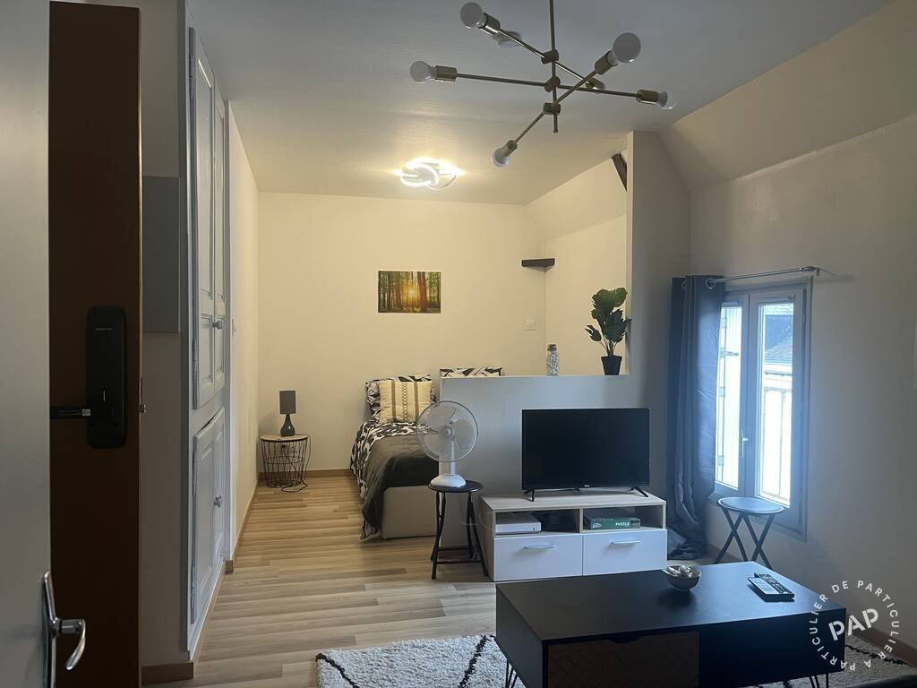 Appartement à louer, 37m², La Flèche