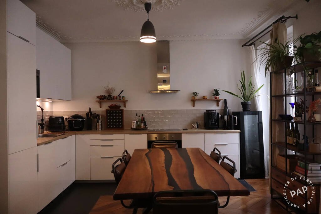 Appartement à louer, 68m², Paris 9ème
