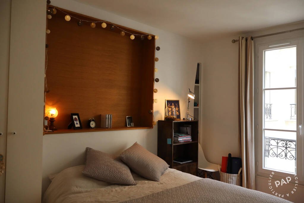 Appartement à louer, 68m², Paris 9ème