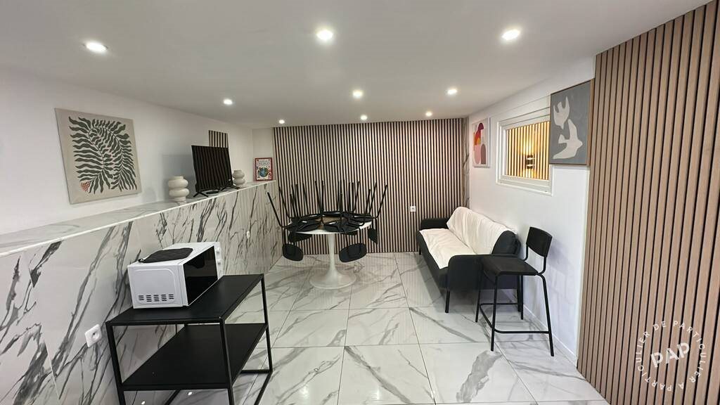 Appartement à louer, 55m², Montreuil