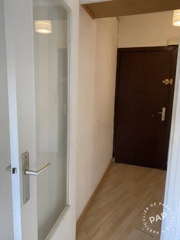 Appartement à louer, 28m², Paris 15ème