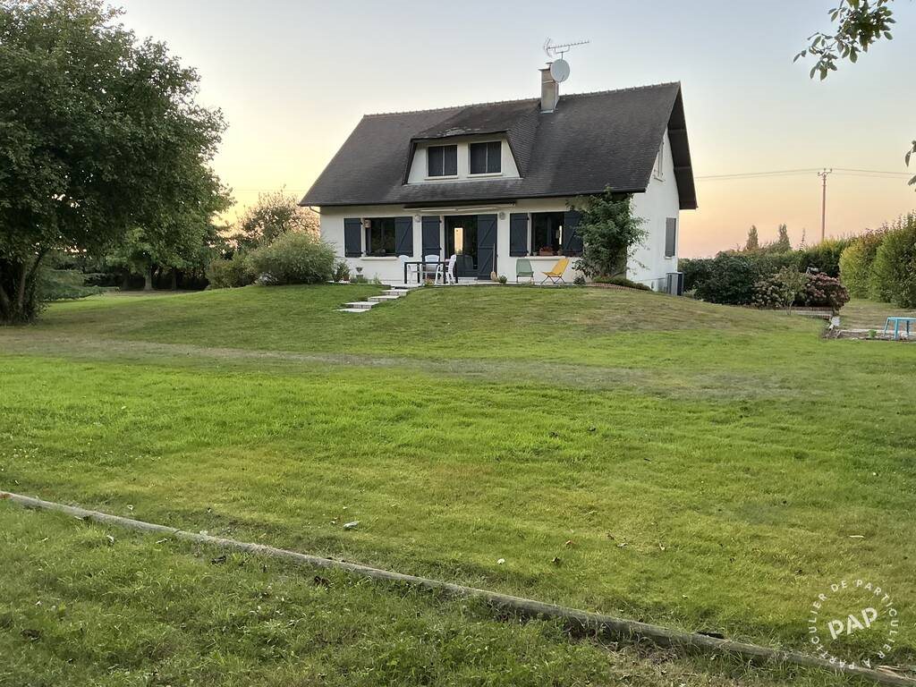 Maison à vendre, 138m², Trouville-la-Haule