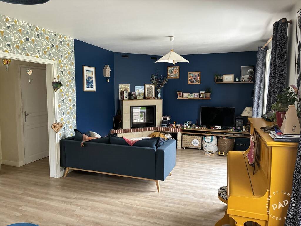 Maison à vendre, 138m², Trouville-la-Haule