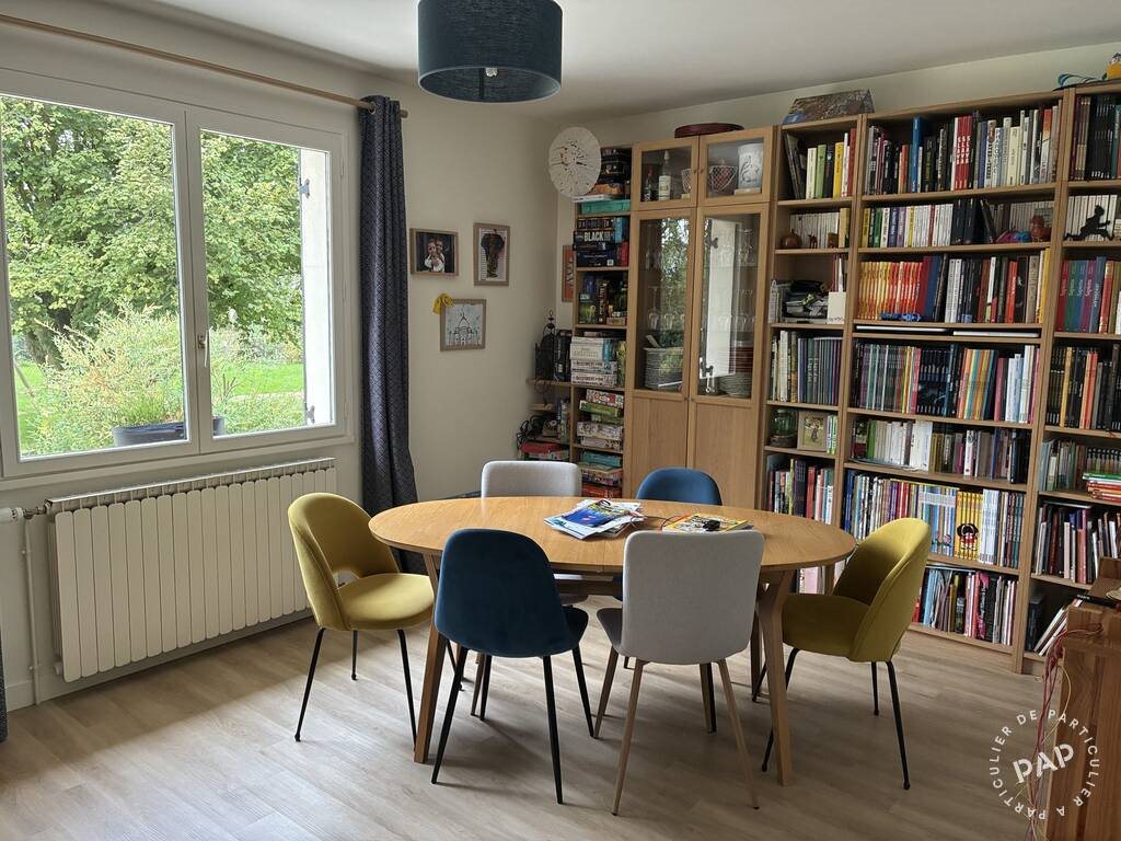 Maison à vendre, 138m², Trouville-la-Haule