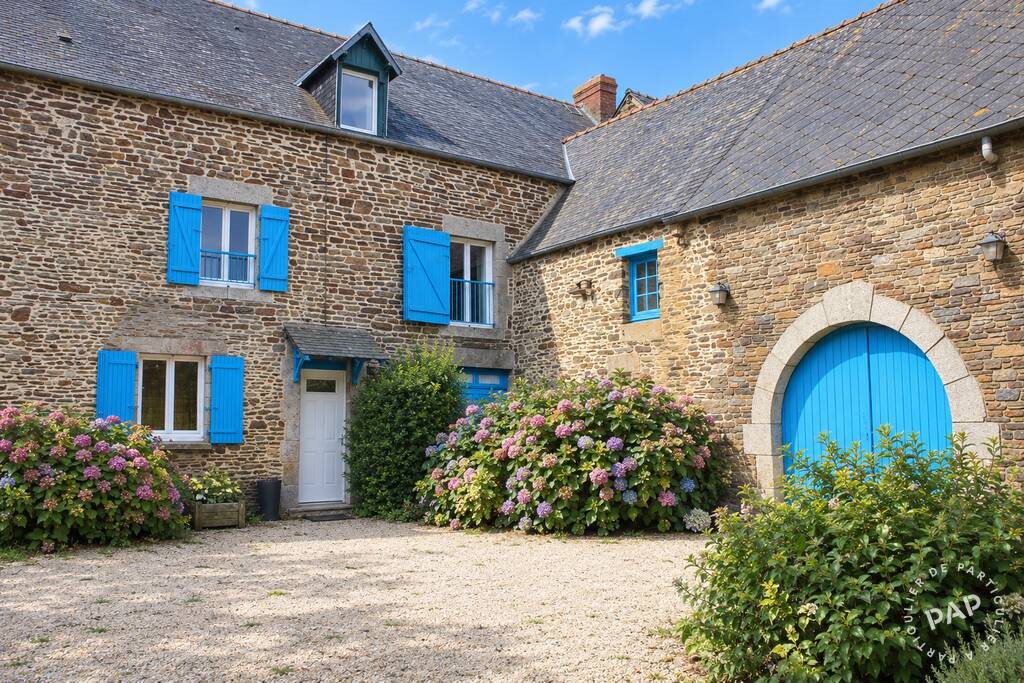 Maison à vendre, 526m², Pleine-Fougères