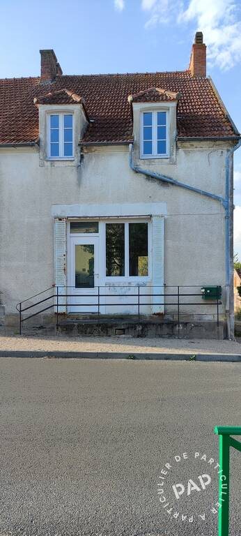 Maison à vendre, 107m², Montvicq