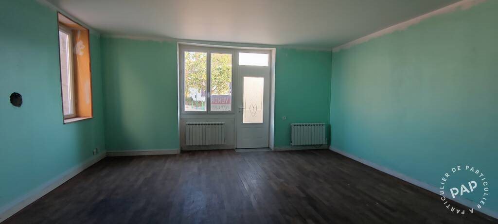 Maison à vendre, 107m², Montvicq