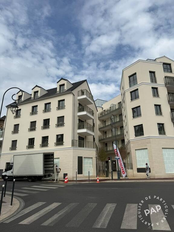 Appartement à louer, 45m², Fontenay-aux-Roses