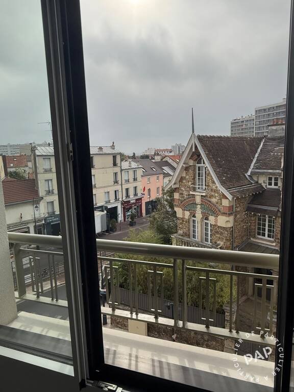 Appartement à louer, 45m², Fontenay-aux-Roses
