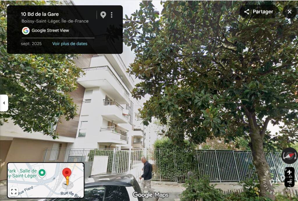 Appartement à vendre, 58m², Boissy-Saint-Léger
