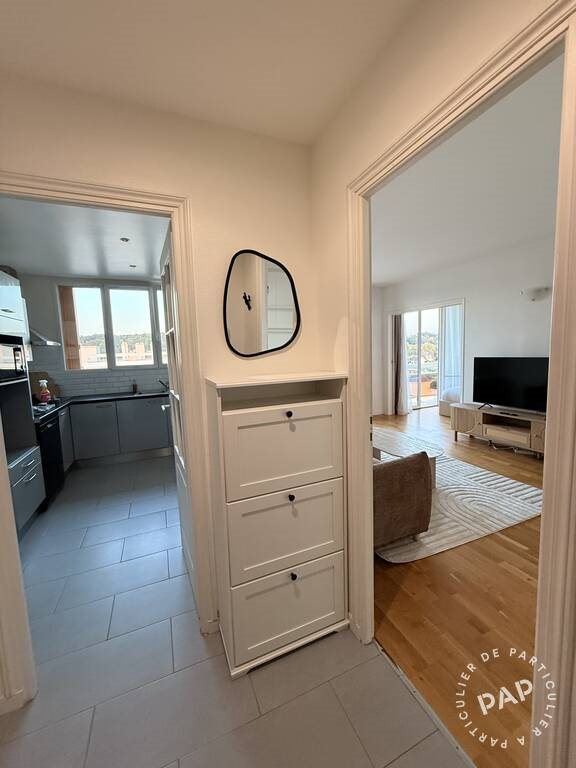 Appartement à louer, 45m², Saint-Maur-des-Fossés