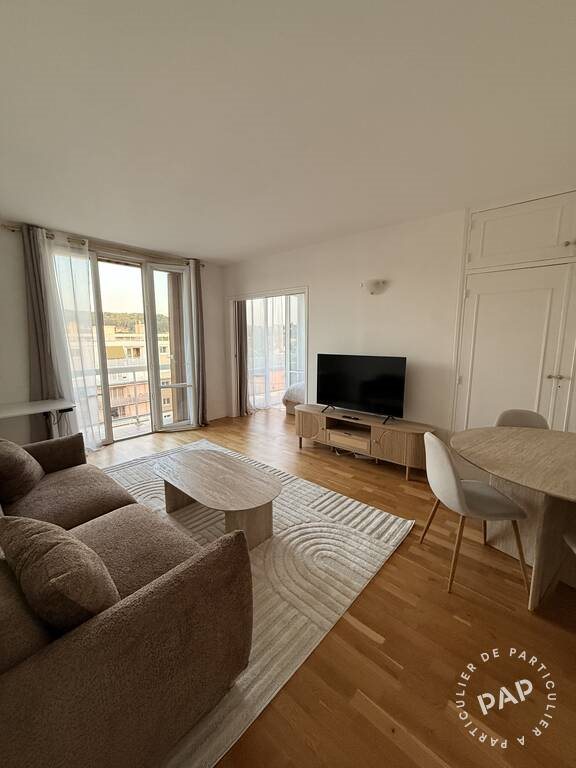 Appartement à louer, 45m², Saint-Maur-des-Fossés