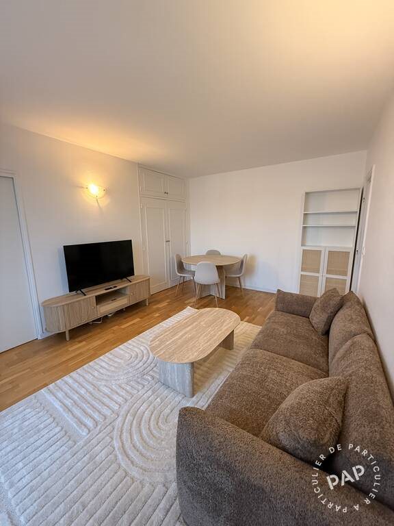 Appartement à louer, 45m², Saint-Maur-des-Fossés