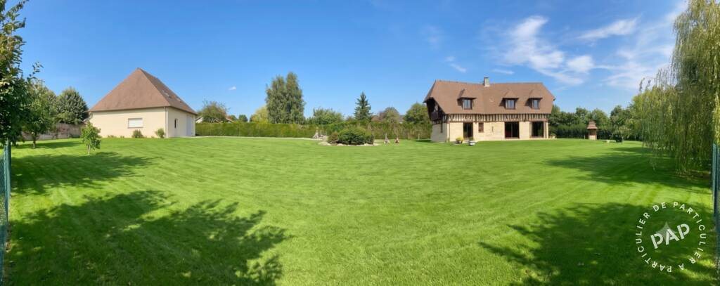 Maison à vendre, 222m², Pacy-sur-Eure