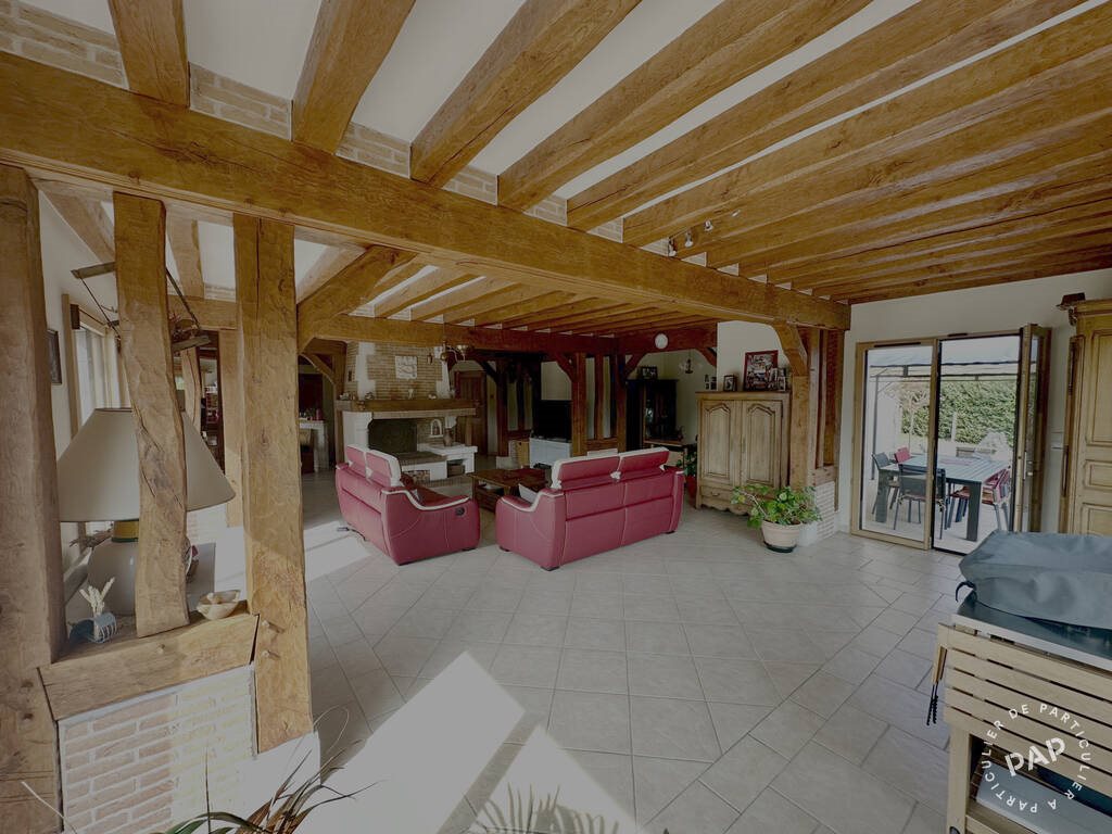 Maison à vendre, 222m², Pacy-sur-Eure