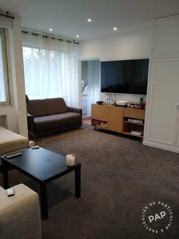 Appartement à louer, 53m², Neuilly-sur-Seine