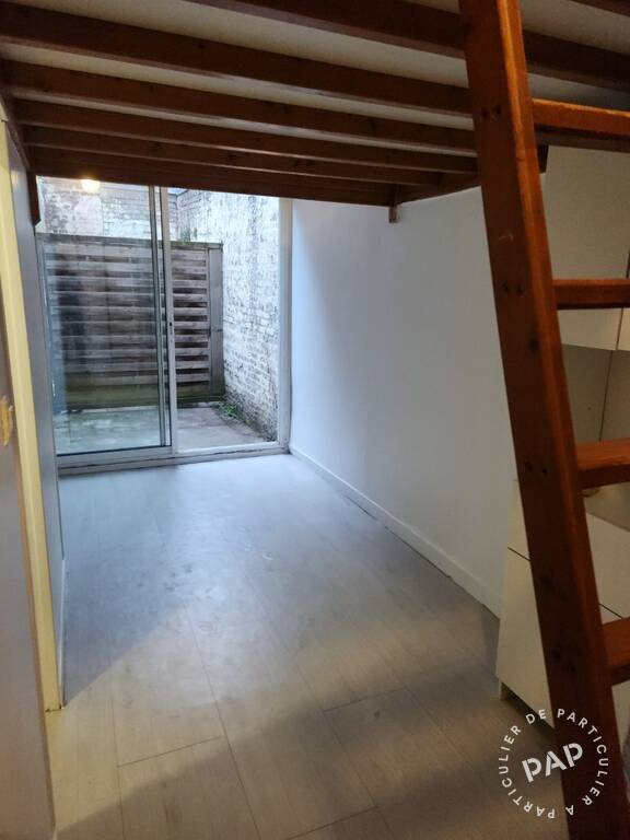Appartement à louer, 13m², Amiens