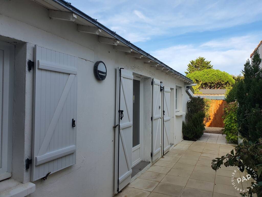 Maison à louer, 45m², Pornichet