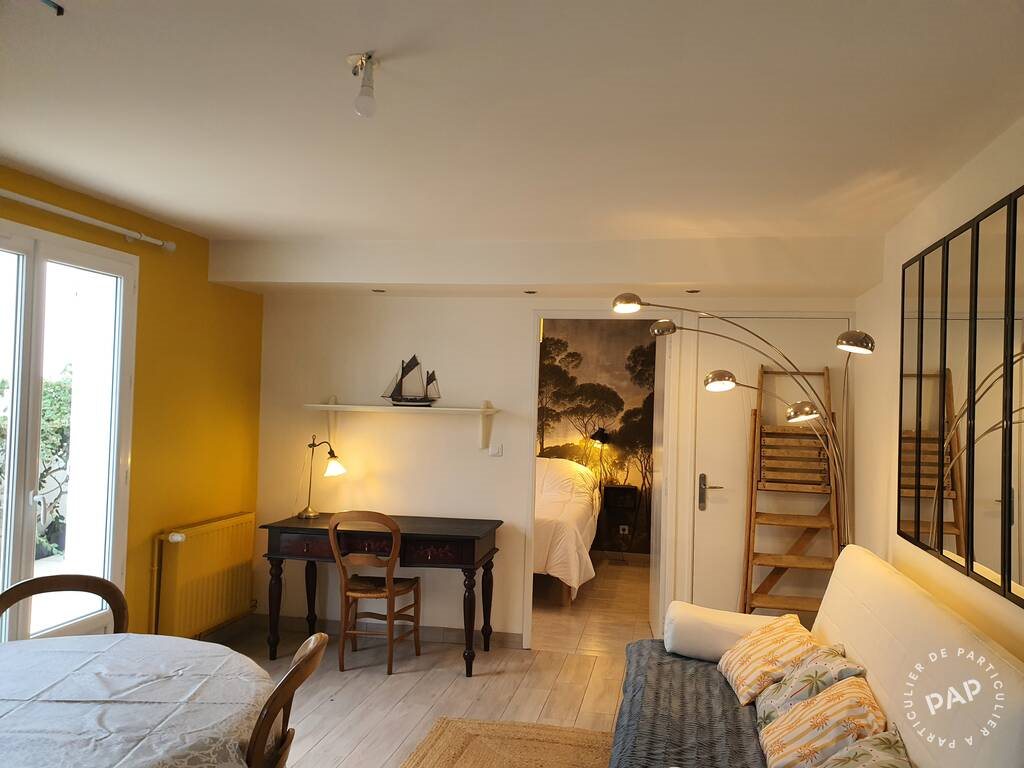 Maison à louer, 45m², Pornichet