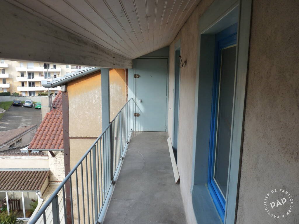 Appartement à louer, 110m², Mâcon