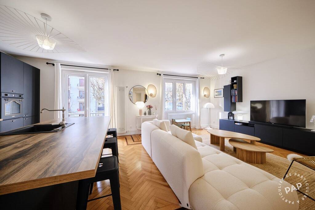 Appartement à vendre, 100m², Annecy