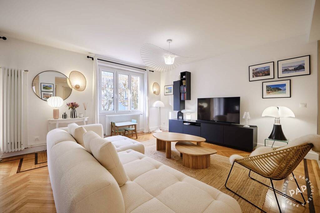 Appartement à vendre, 100m², Annecy