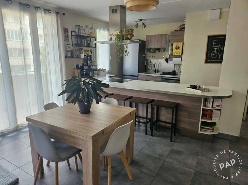 Appartement à vendre, 83m², Grenoble
