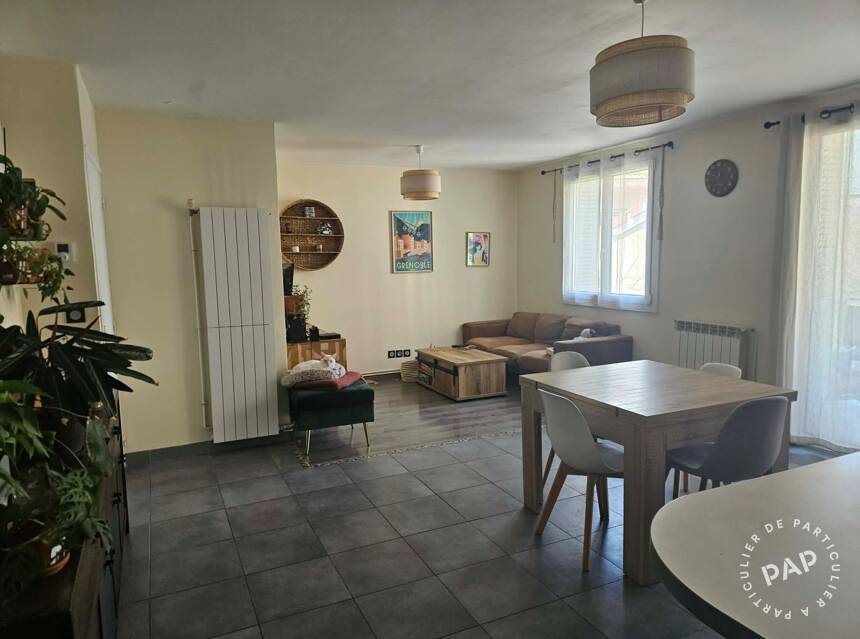 Appartement à vendre, 83m², Grenoble