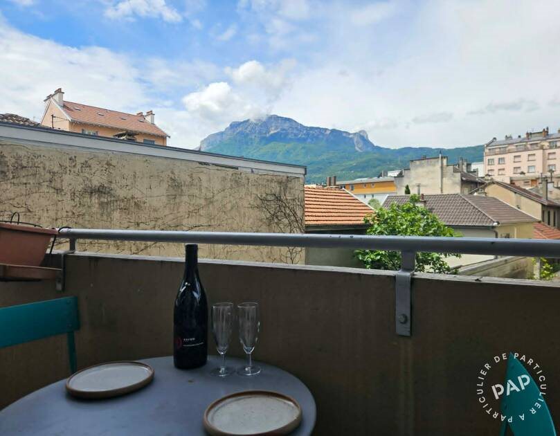 Appartement à vendre, 83m², Grenoble