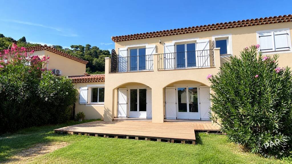 Maison à louer, 68m², Saint-Paul-de-Vence