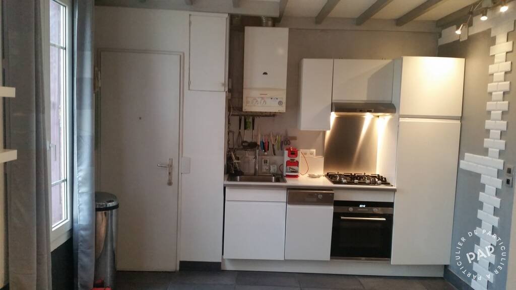 Appartement à louer, 34m², Nanterre