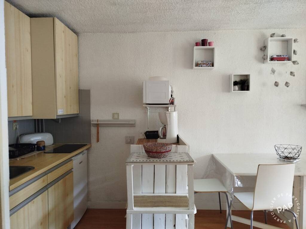 Appartement à louer, 33m², Saint-Lary-Soulan