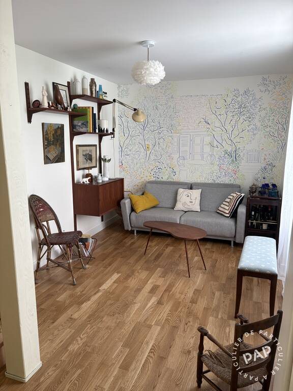 Appartement à vendre, 70m², Orléans