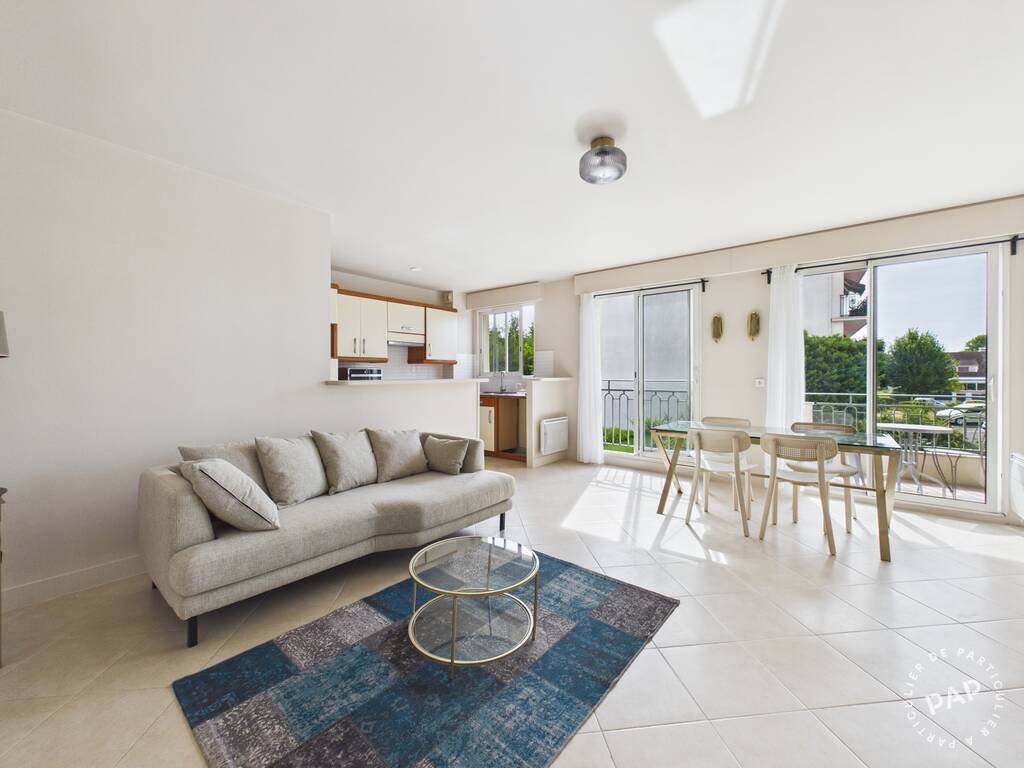 Appartement à vendre, 59m², Cormeilles-en-Parisis