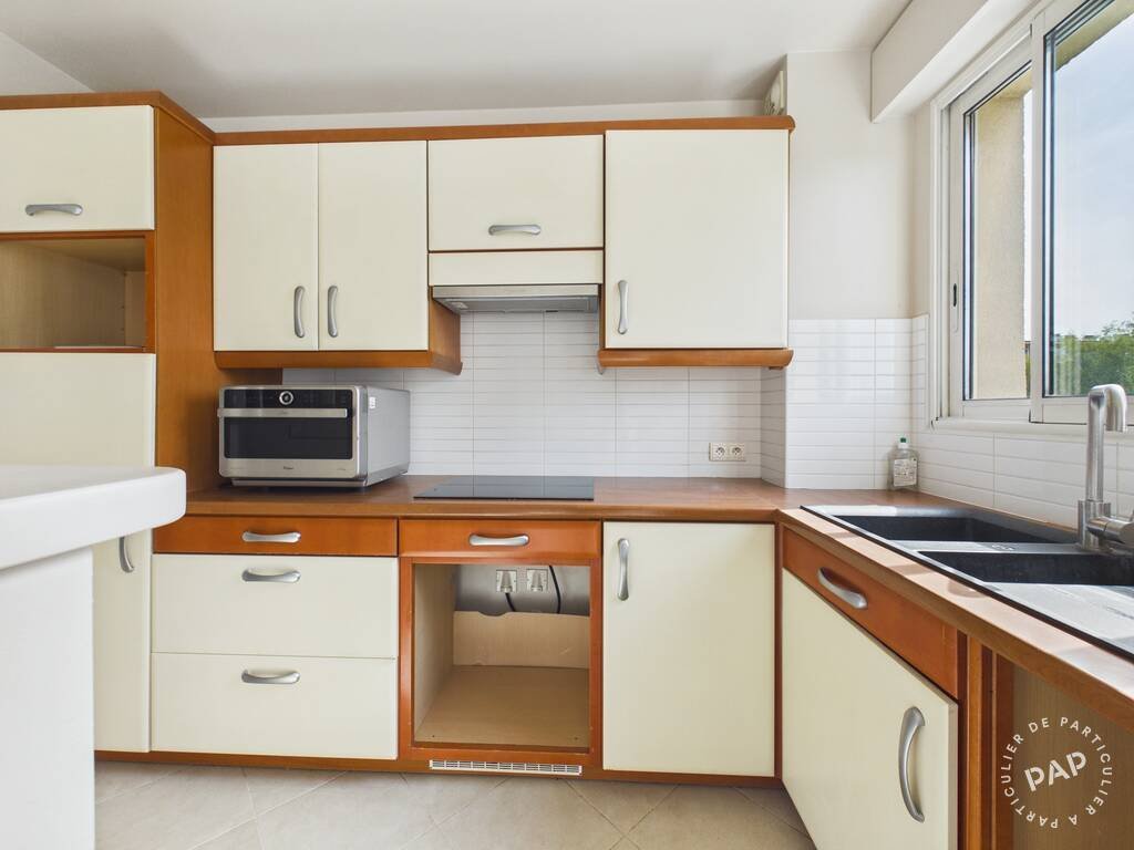 Appartement à vendre, 59m², Cormeilles-en-Parisis