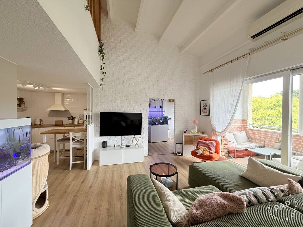 Appartement à vendre, 60m², Castelginest