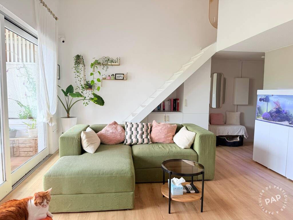 Appartement à vendre, 60m², Castelginest