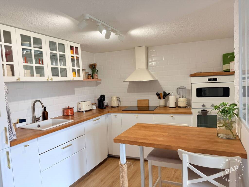 Appartement à vendre, 60m², Castelginest