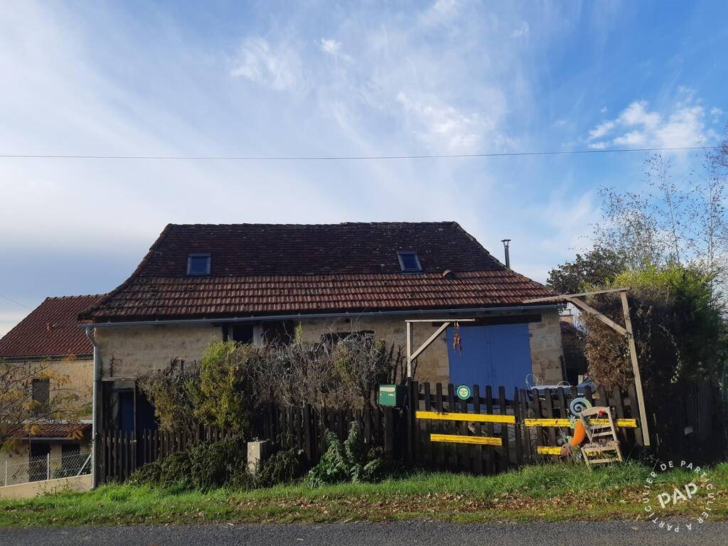 Maison à vendre, 50m², Nailhac