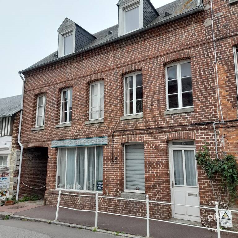 Maison à vendre, 111m², Veules-les-Roses