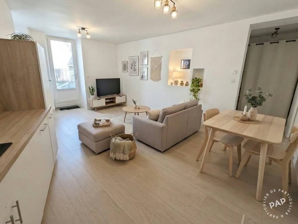 Appartement à louer, 62m², La Roche-Bernard
