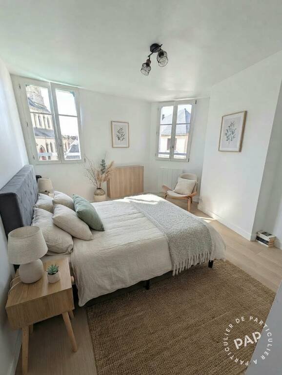 Appartement à louer, 62m², La Roche-Bernard