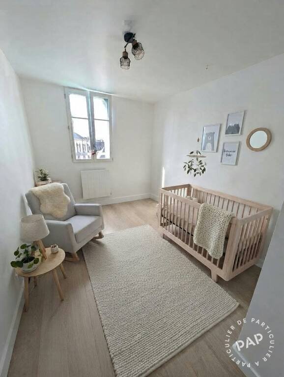 Appartement à louer, 62m², La Roche-Bernard