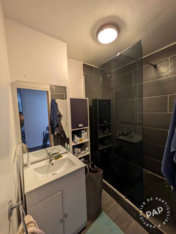 Appartement à louer, 56m², Seyssinet-Pariset