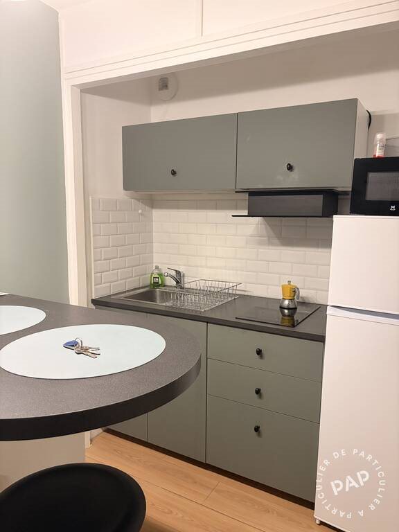 Appartement à louer, 24m², Juvisy-sur-Orge