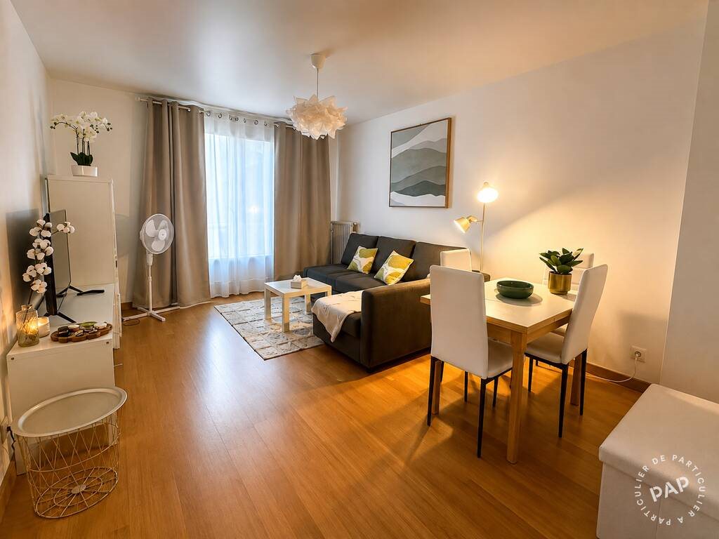 Appartement à louer, 50m², Fontenay-sous-Bois