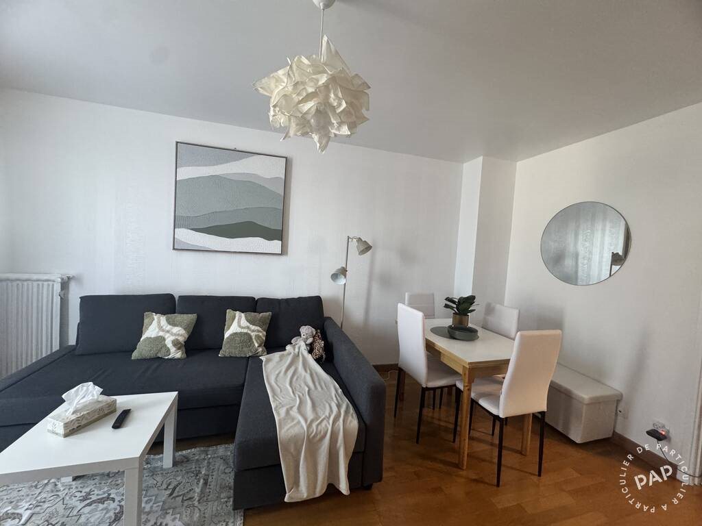 Appartement à louer, 50m², Fontenay-sous-Bois