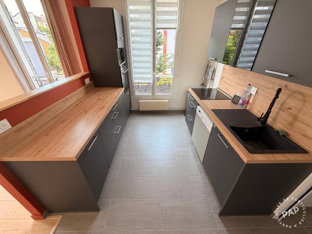 Appartement à louer, 97m², Maisons-Laffitte