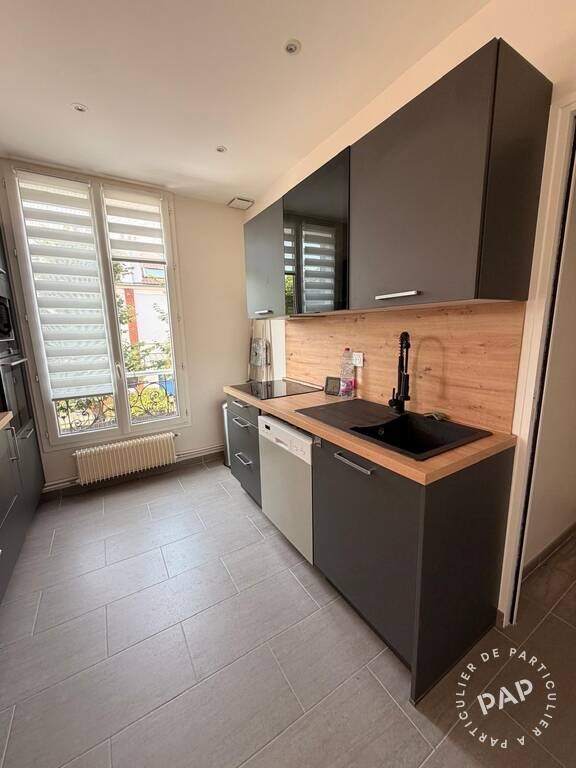 Appartement à louer, 97m², Maisons-Laffitte