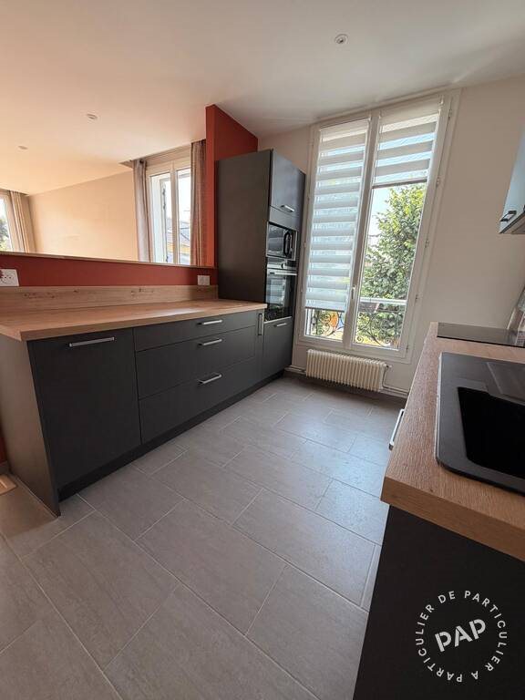 Appartement à louer, 97m², Maisons-Laffitte